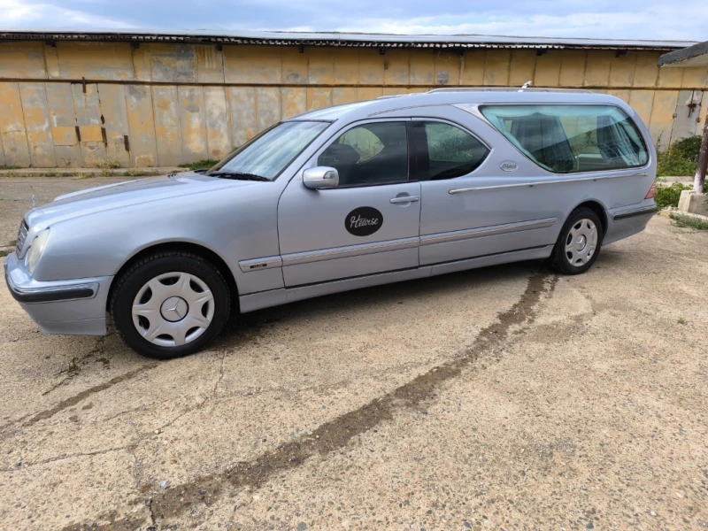 Mercedes-Benz E 270 Pilato medio - 4 бр., снимка 3 - Автомобили и джипове - 52743705