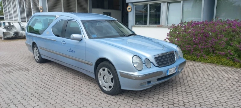 Mercedes-Benz E 270 Pilato medio - 4 бр.