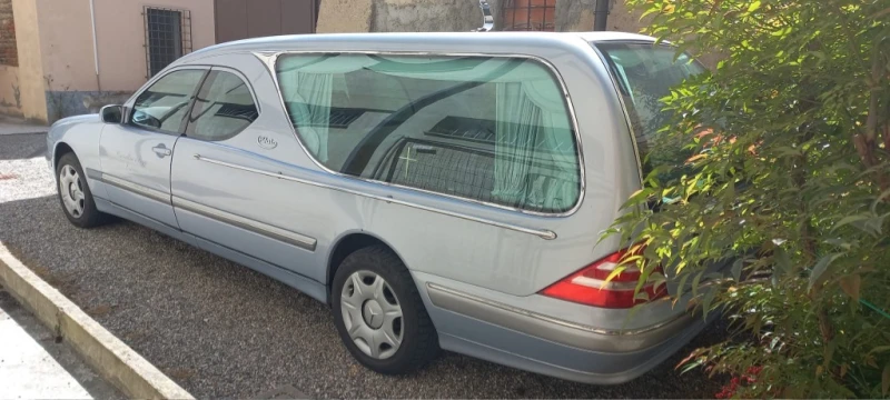 Mercedes-Benz E 270 Pilato medio - 4 бр., снимка 7 - Автомобили и джипове - 52743705