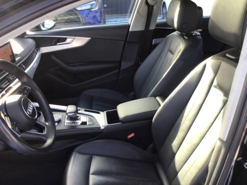 Audi A4 * 4dr Sdn Auto Progressiv quattro * CARFAX * ЦЕНА , снимка 14 - Автомобили и джипове - 52804253