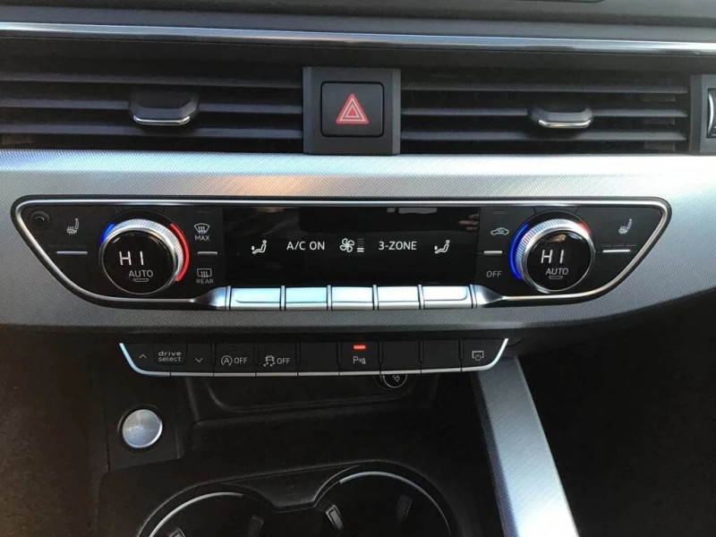 Audi A4 * 4dr Sdn Auto Progressiv quattro * CARFAX * ЦЕНА , снимка 15 - Автомобили и джипове - 52804253