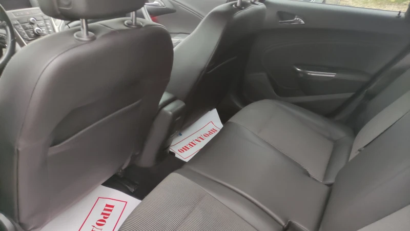 Opel Astra 1.7 CDTI Cossmo Full, снимка 5 - Автомобили и джипове - 52876287