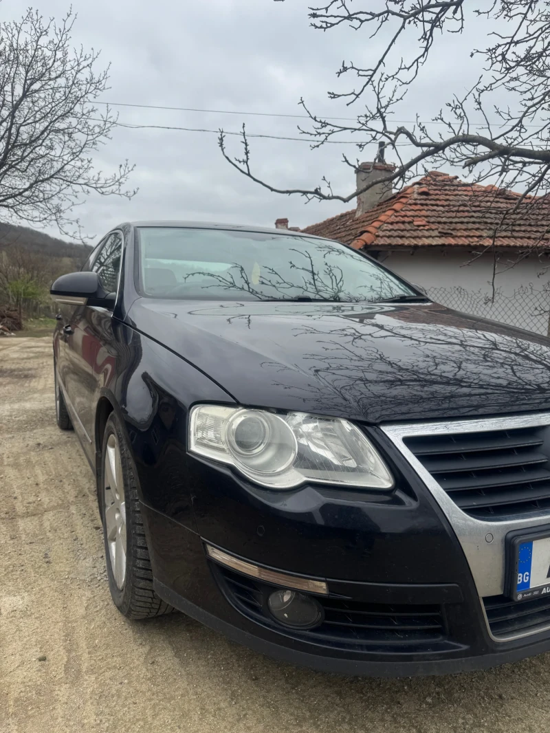 VW Passat, снимка 3 - Автомобили и джипове - 52887290