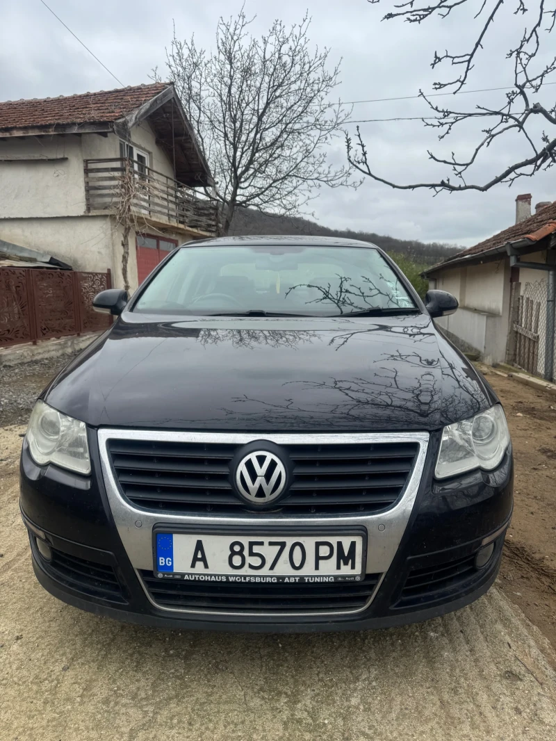 VW Passat