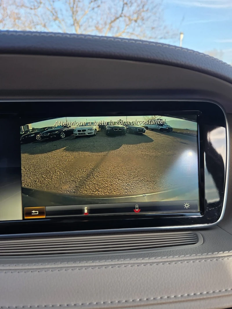 Mercedes-Benz S 350 3.5D LONG, снимка 5 - Автомобили и джипове - 52906586