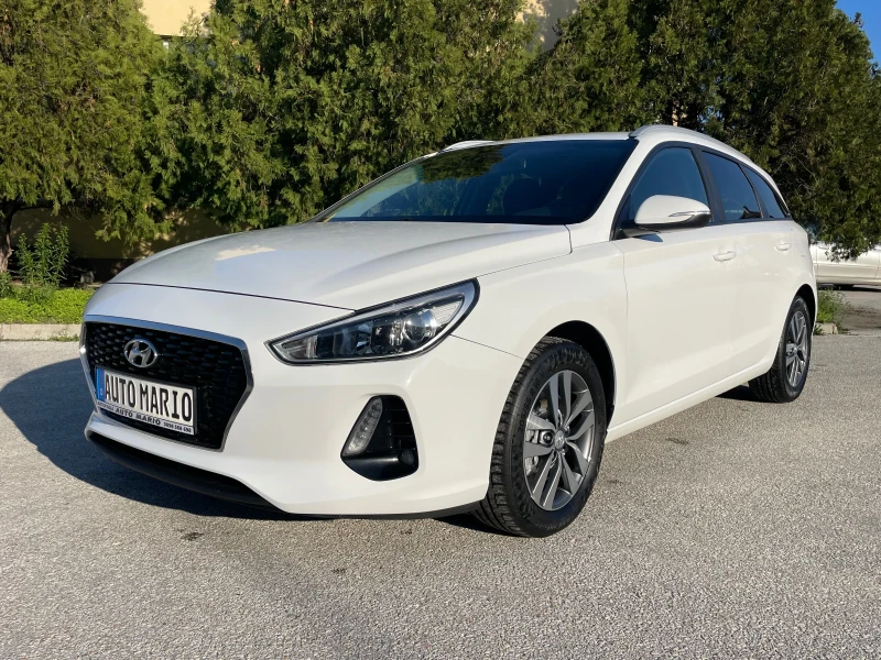 Hyundai I30 1.6CRDI 136к.с. EURO6 NAVI CAMERA ГЕРМАНИЯ