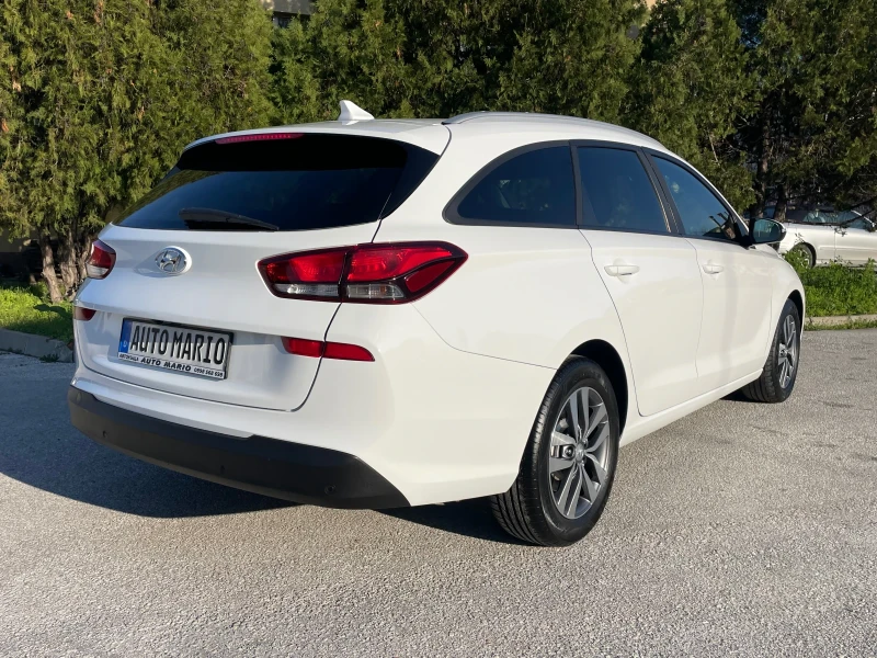 Hyundai I30 1.6CRDI 136к.с. EURO6 NAVI CAMERA ГЕРМАНИЯ, снимка 5 - Автомобили и джипове - 52918177