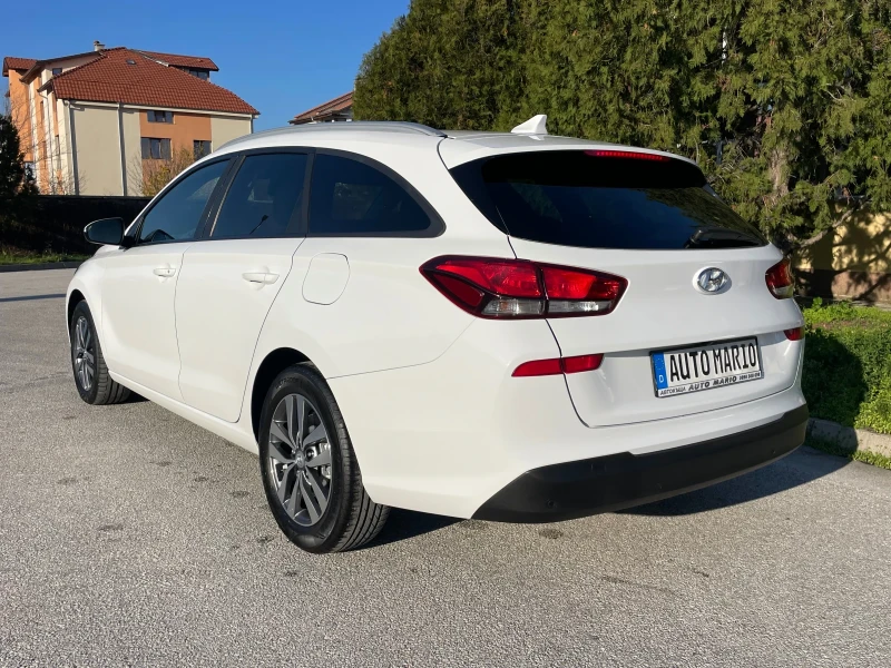 Hyundai I30 1.6CRDI 136к.с. EURO6 NAVI CAMERA ГЕРМАНИЯ, снимка 3 - Автомобили и джипове - 52918177