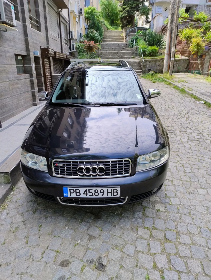 Audi A4 1.8 Т