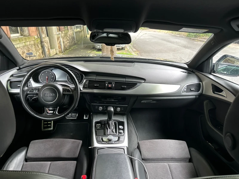 Audi A6 S-line full full, снимка 3 - Автомобили и джипове - 53193040