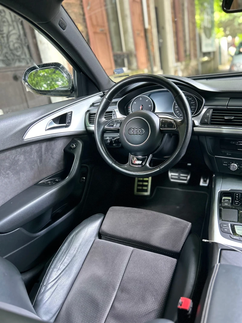 Audi A6 S-line full full, снимка 2 - Автомобили и джипове - 53193040