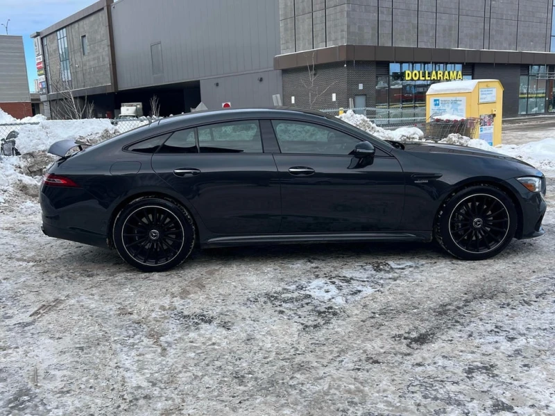 Mercedes-Benz AMG GT * 53 * CARFAX * ЦЕНА ДО БГ, снимка 3 - Автомобили и джипове - 53304272