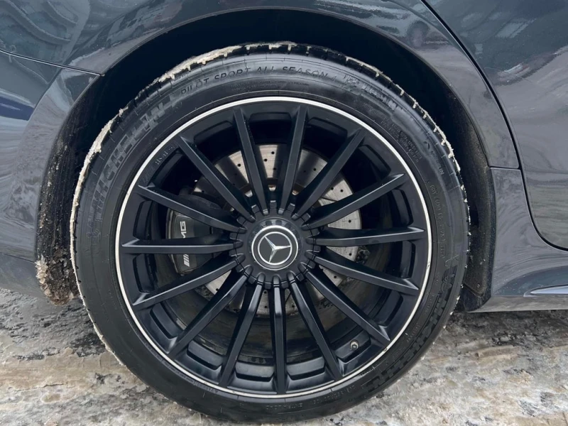 Mercedes-Benz AMG GT * 53 * CARFAX * ЦЕНА ДО БГ, снимка 7 - Автомобили и джипове - 53304272