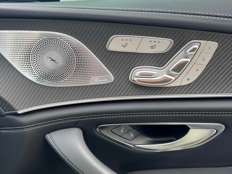 Mercedes-Benz AMG GT * 53 * CARFAX * ЦЕНА ДО БГ, снимка 13 - Автомобили и джипове - 53304272