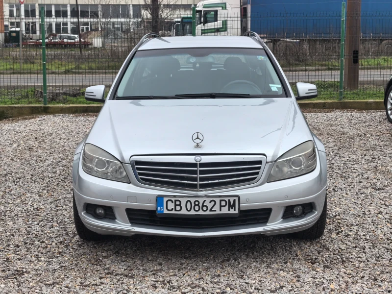 Mercedes-Benz C 220 2.2 CDI * 170 к.с , снимка 2 - Автомобили и джипове - 53458750