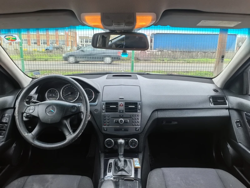 Mercedes-Benz C 220 2.2 CDI * 170 к.с , снимка 8 - Автомобили и джипове - 53458750
