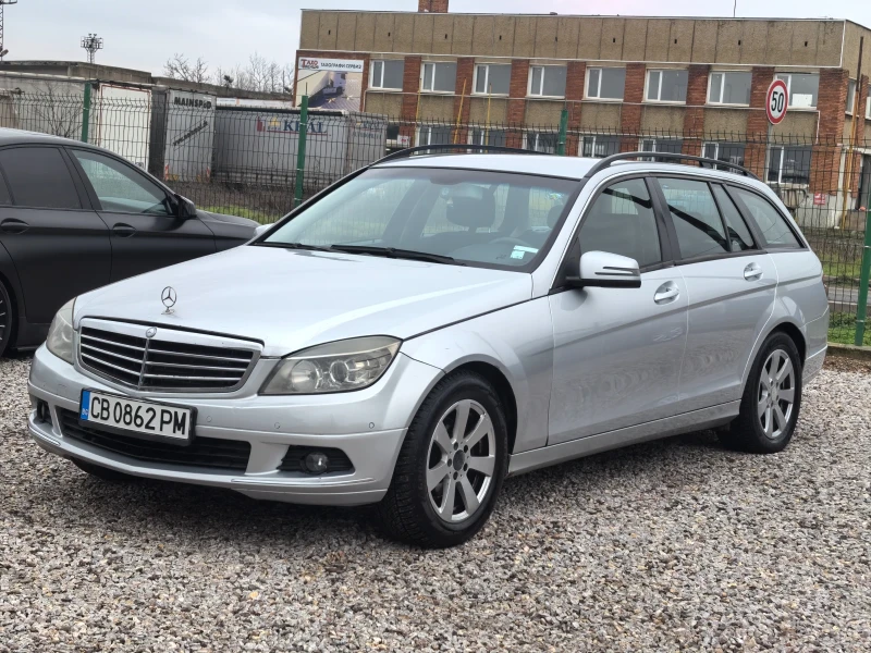 Mercedes-Benz C 220 2.2 CDI * 170 к.с 