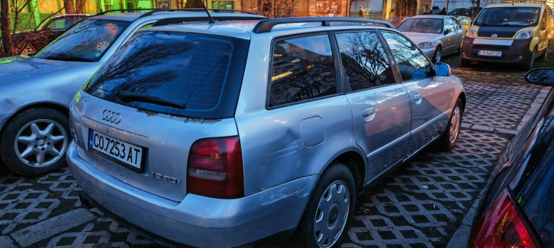 Audi A4 Avant , снимка 7 - Автомобили и джипове - 53463228