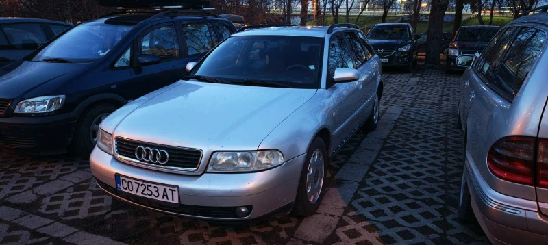 Audi A4 Avant , снимка 5 - Автомобили и джипове - 53463228