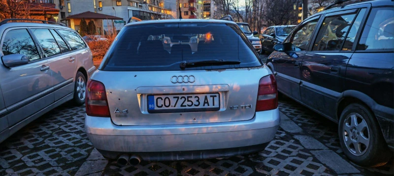 Audi A4 Avant , снимка 6 - Автомобили и джипове - 53463228