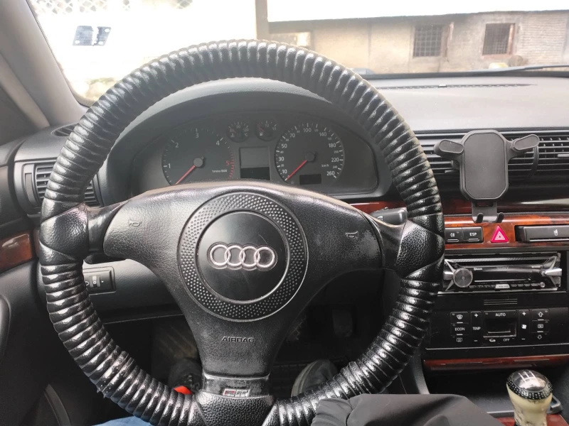 Audi A4 Avant , снимка 12 - Автомобили и джипове - 53463228