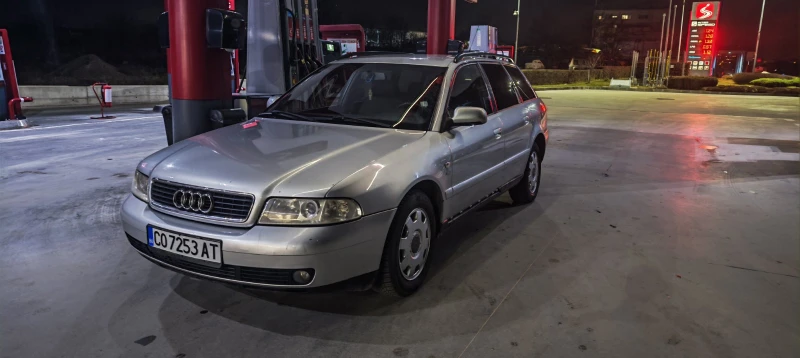 Audi A4 Avant , снимка 4 - Автомобили и джипове - 53463228