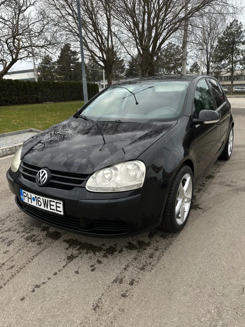 VW Golf 1, 9 TDI, снимка 3 - Автомобили и джипове - 53578653