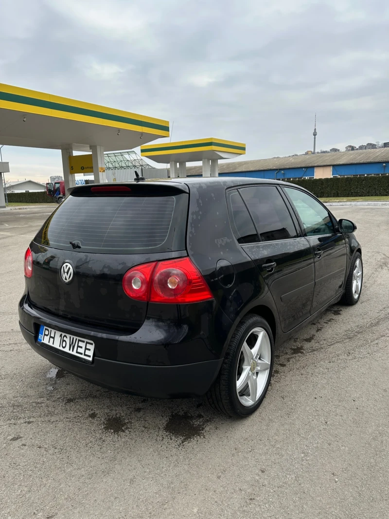 VW Golf 1, 9 TDI, снимка 5 - Автомобили и джипове - 53578653