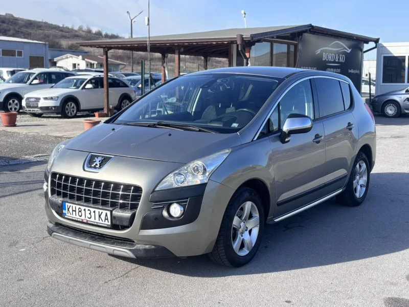 Peugeot 3008 1.6 HDI 109к.с
