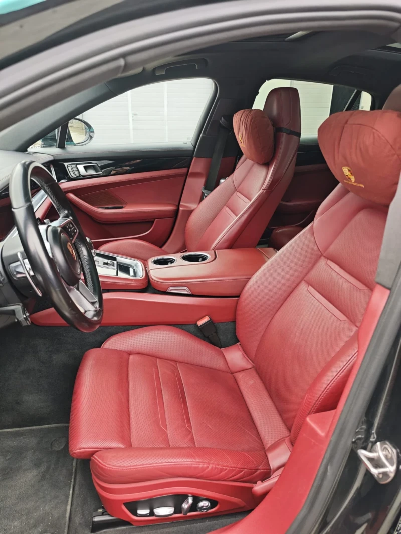 Porsche Panamera 4 S Diesel /Масажи, снимка 7 - Автомобили и джипове - 53599615