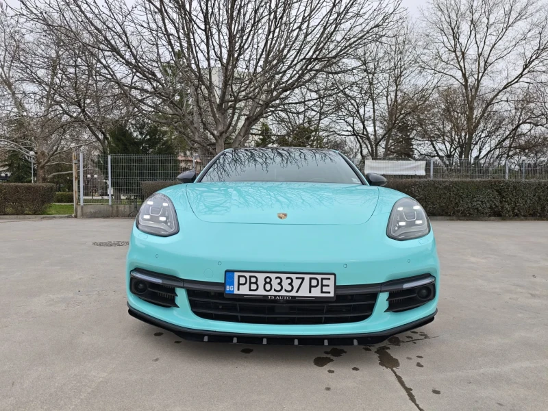 Porsche Panamera 4 S Diesel /Масажи, снимка 3 - Автомобили и джипове - 53599615