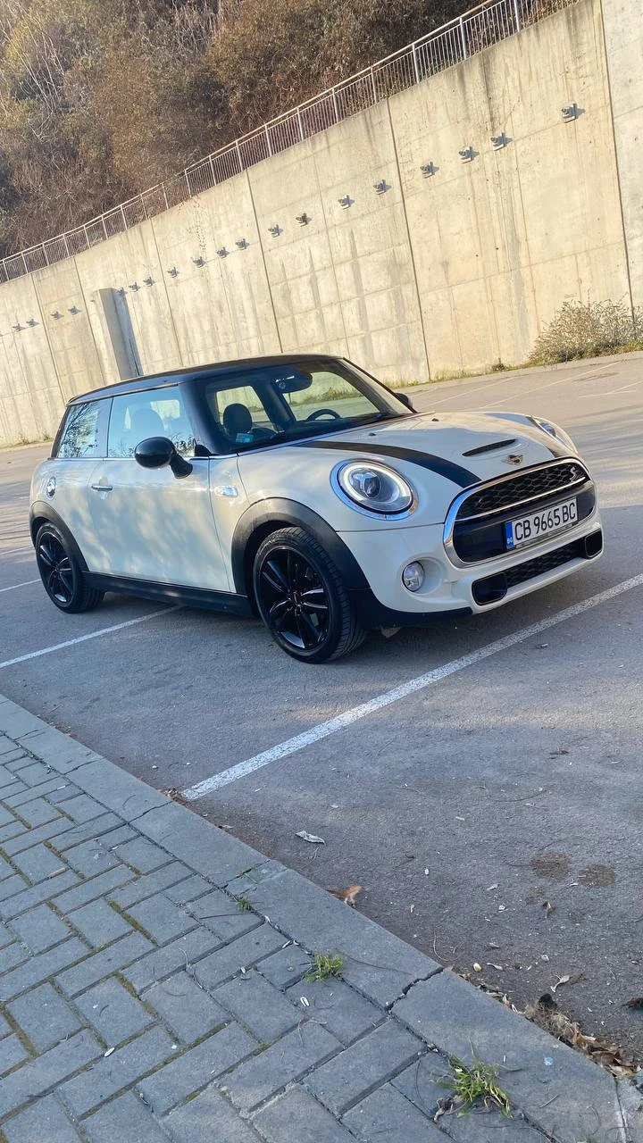 Mini Cooper s, снимка 1 - Автомобили и джипове - 49116553