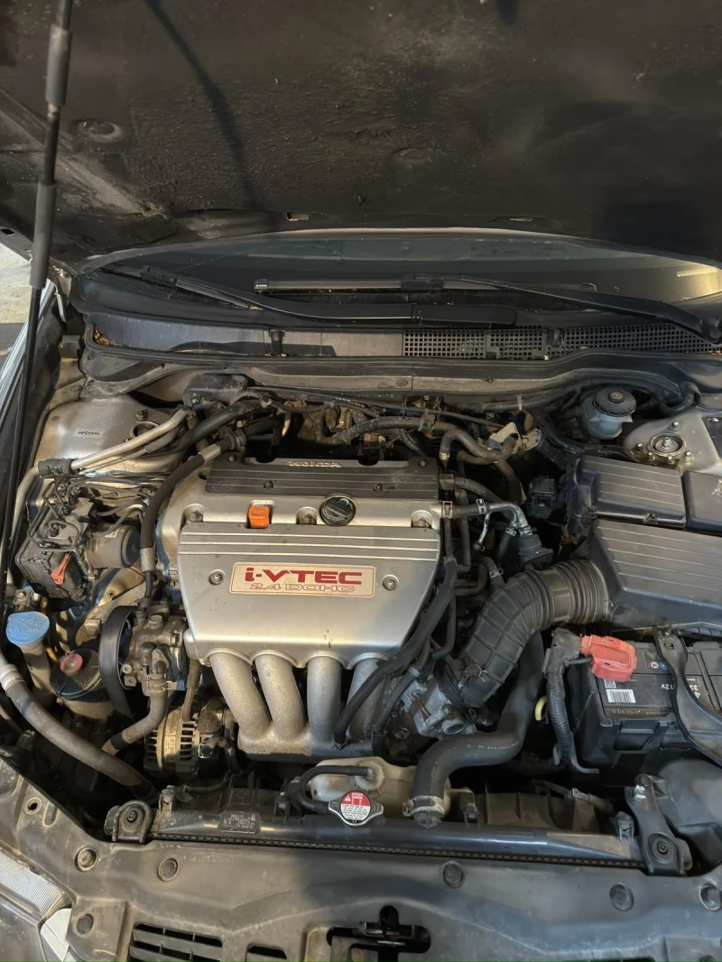 Honda Accord Executive 2.4 - 14500 лв. - 46213192 | Car24.bg