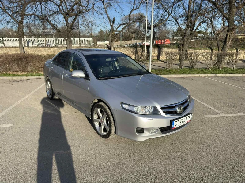 Honda Accord Executive 2.4 - 14500 лв. - 46213192 | Car24.bg