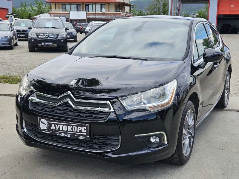 Citroen DS4 1.6HDI - 11990 лв. - 85804056 1