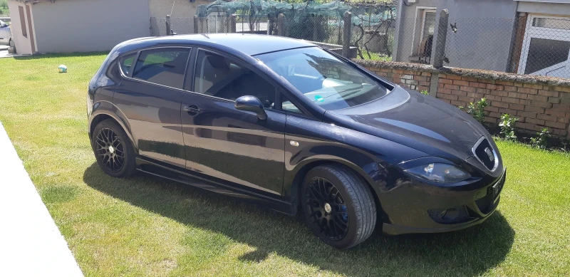 Seat Leon 1.6 Бензин 102кс - 8999 лв. - 12662893 1