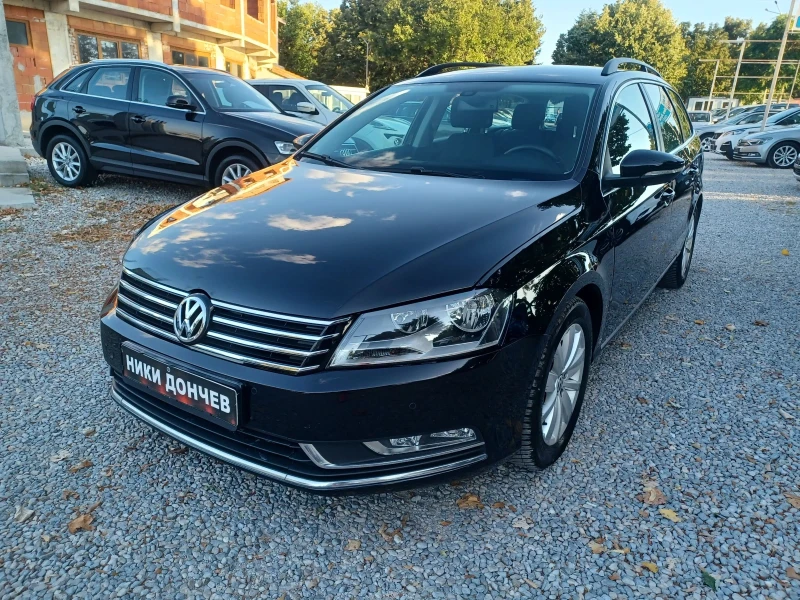 VW Passat ПРОДАДЕН!! 11.09.2025 - 14444 лв. - 99917080 1