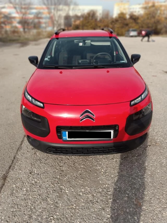 Citroen C4 Cactus