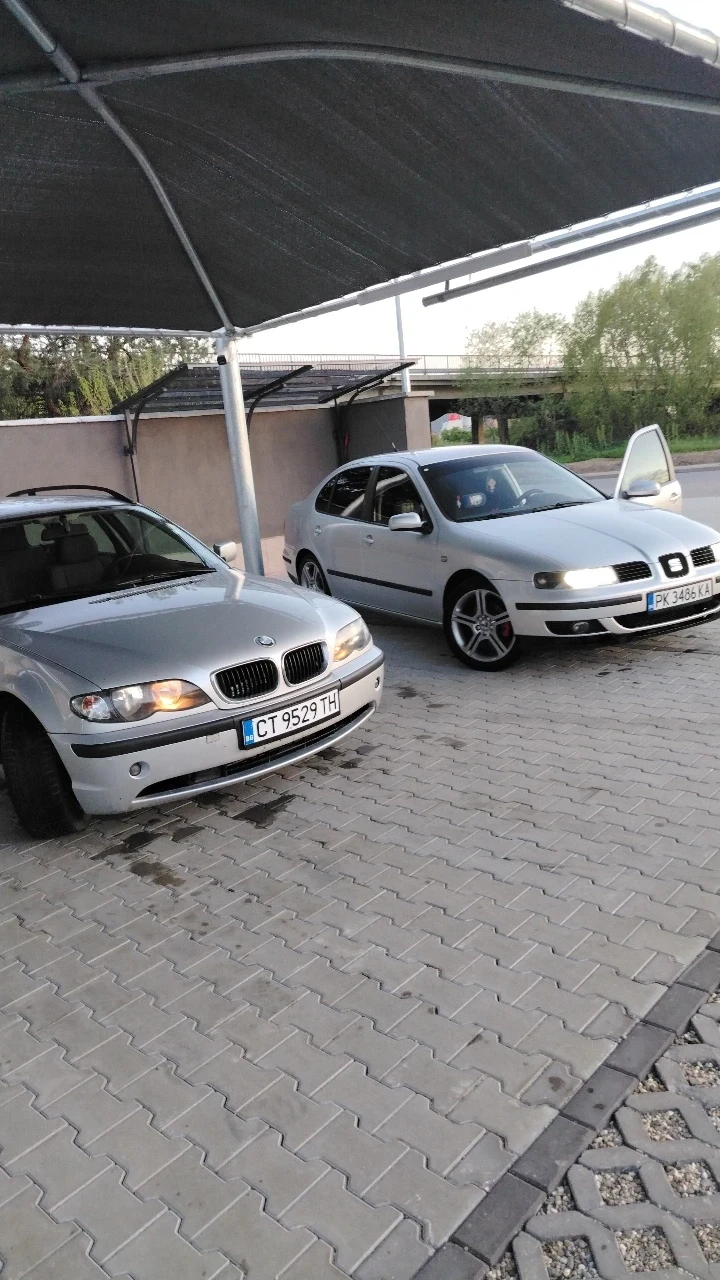 Seat Toledo, снимка 3 - Автомобили и джипове - 56156543