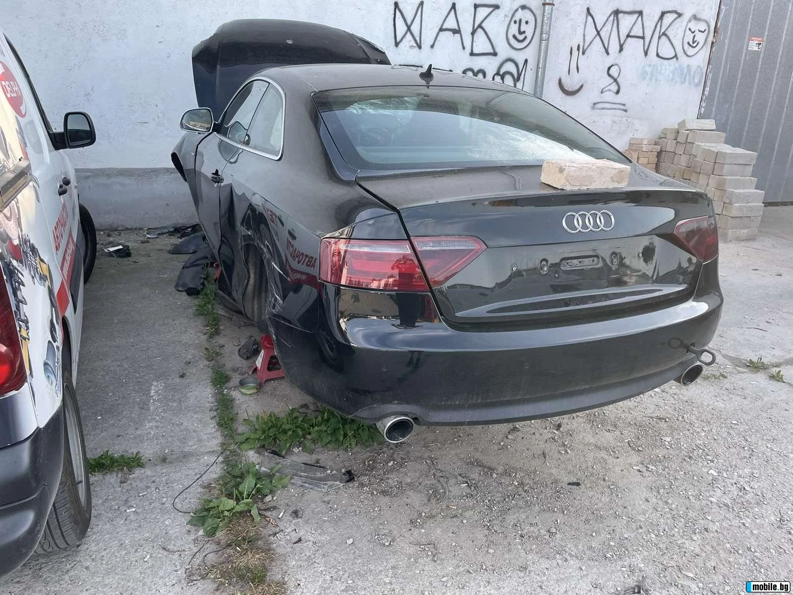 Audi A5, снимка 1