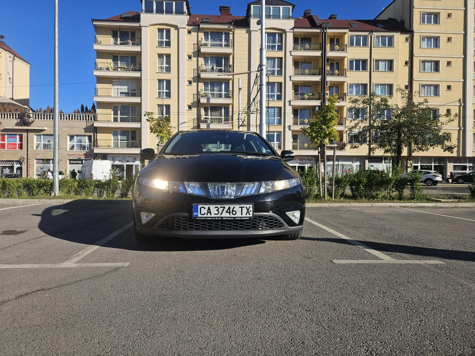 Honda Civic, снимка 1