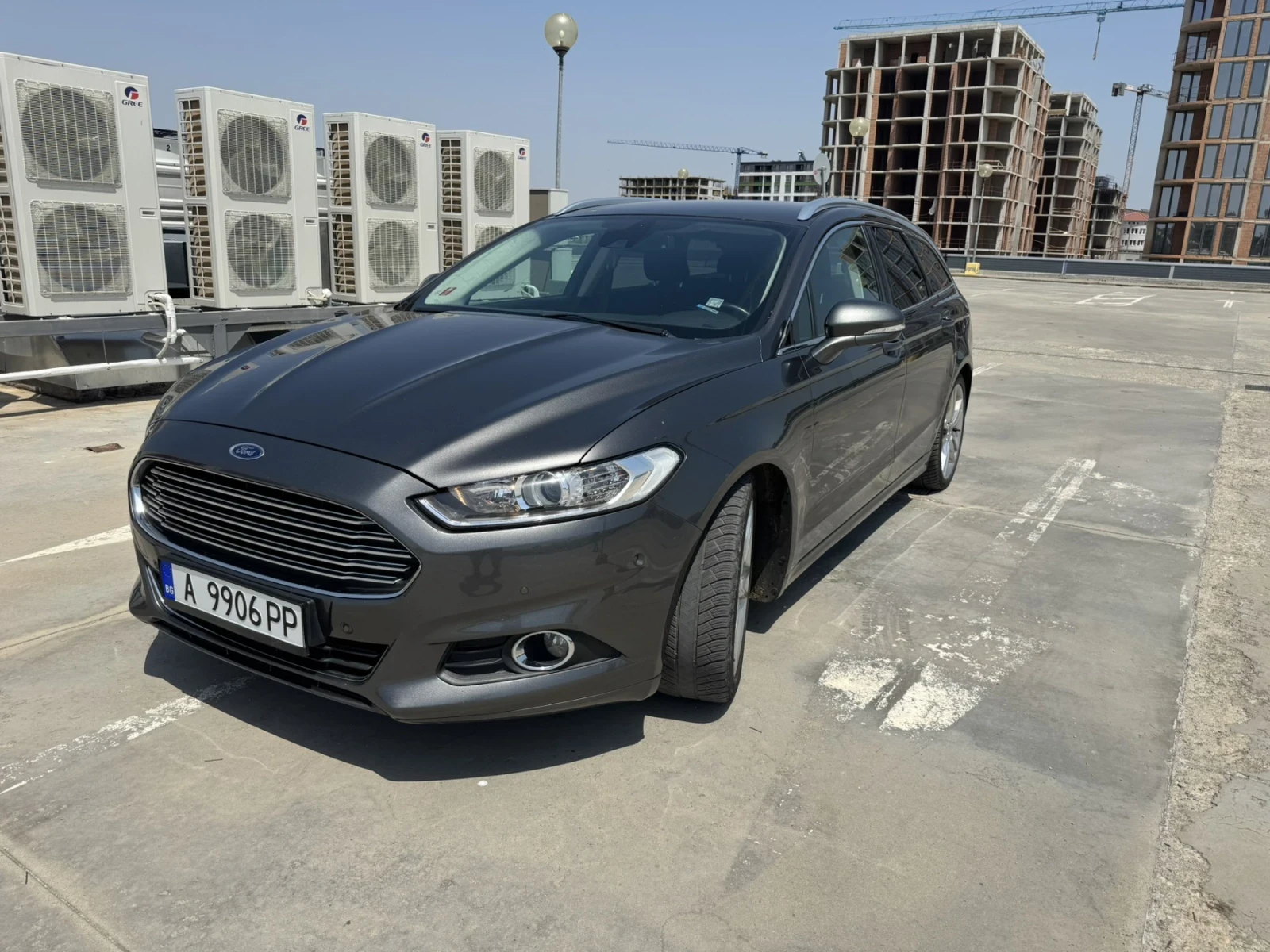 Ford Mondeo 1.5 tdci с регистрация, снимка 1