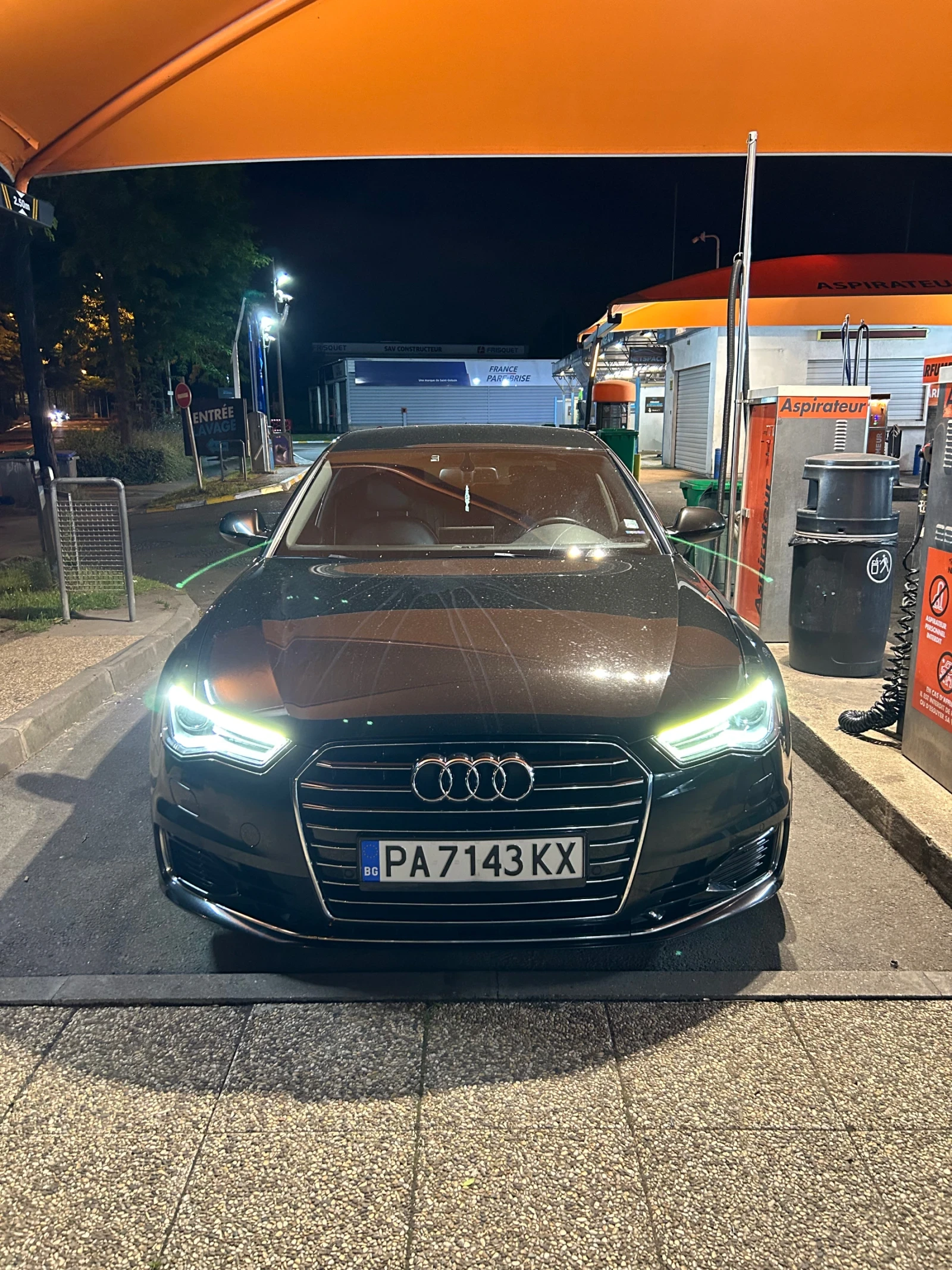 Audi A6 S-line full full, снимка 1