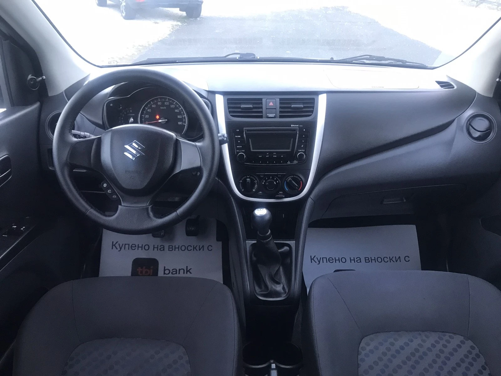 Suzuki Celerio 1.0I - изображение 9