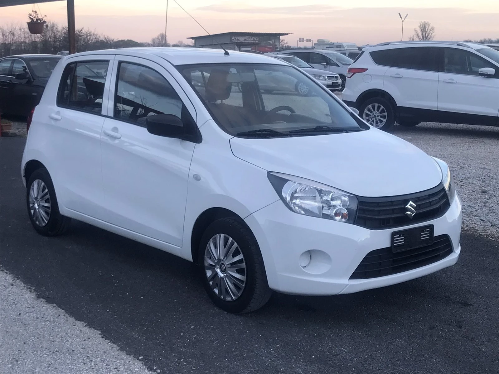 Suzuki Celerio 1.0I - изображение 3