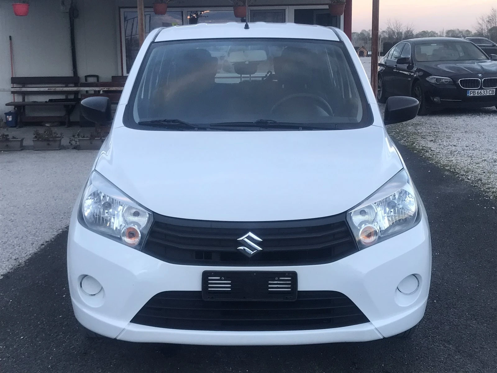 Suzuki Celerio 1.0I - изображение 2