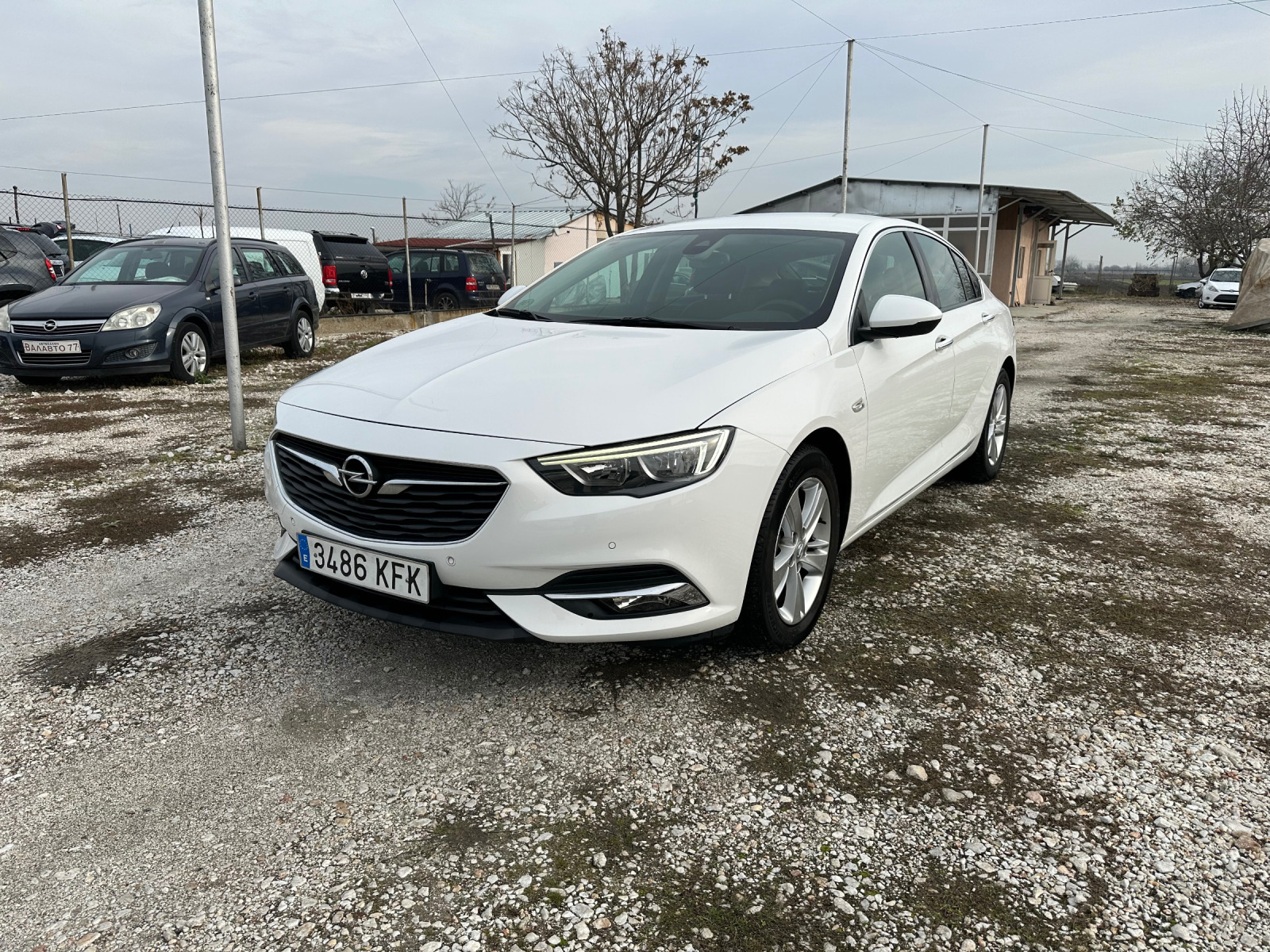 Opel Insignia Автоматик - изображение 1