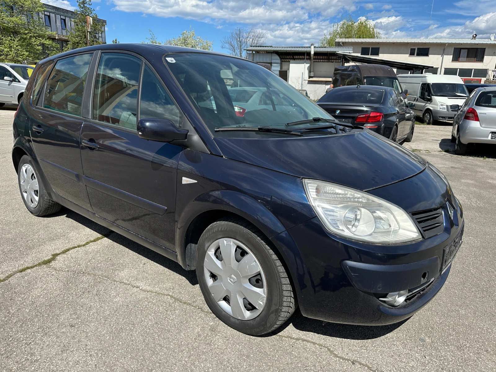 Renault Megane 1.9DCI-110ps - изображение 2