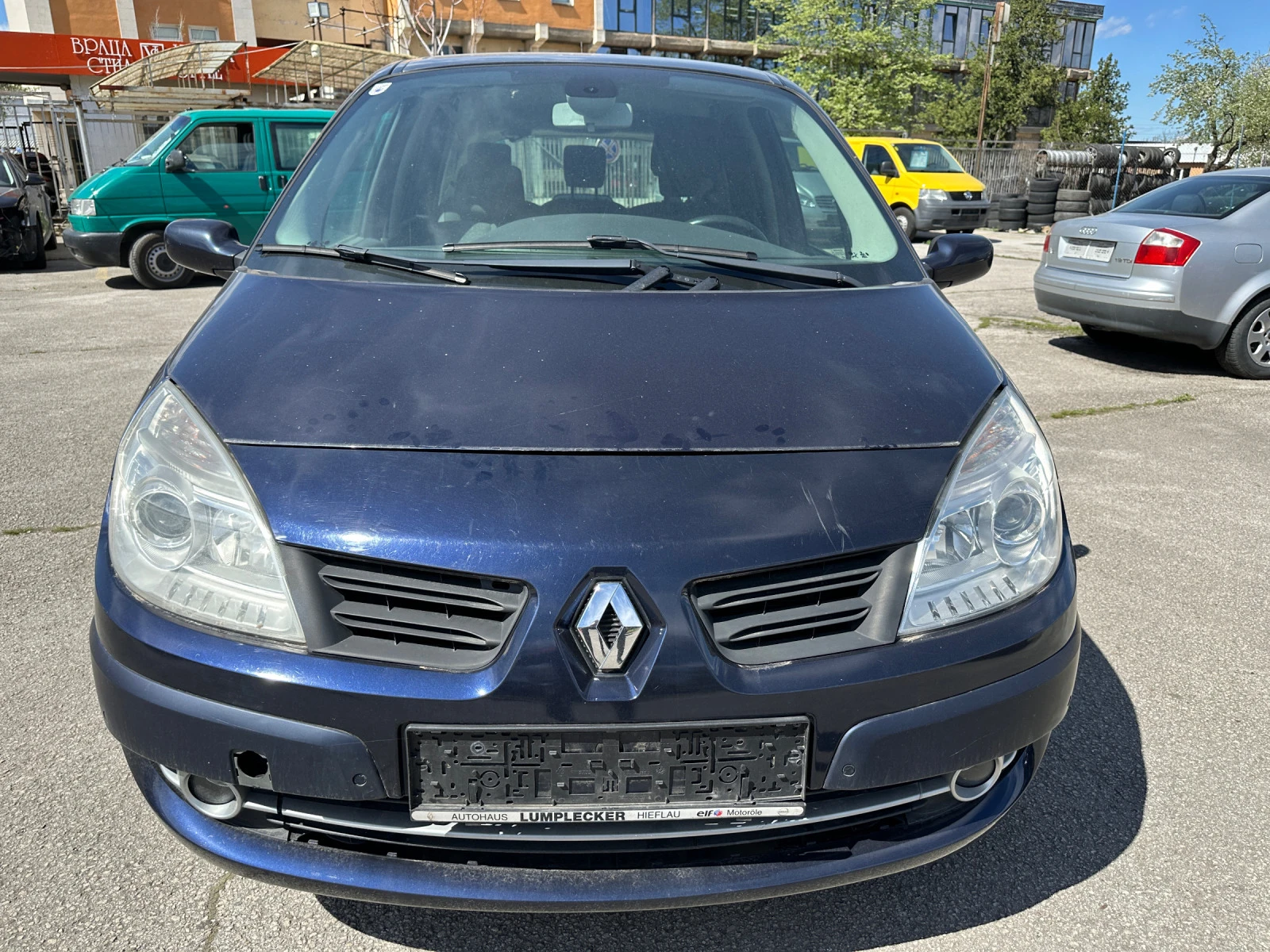 Renault Megane 1.9DCI-110ps - изображение 3