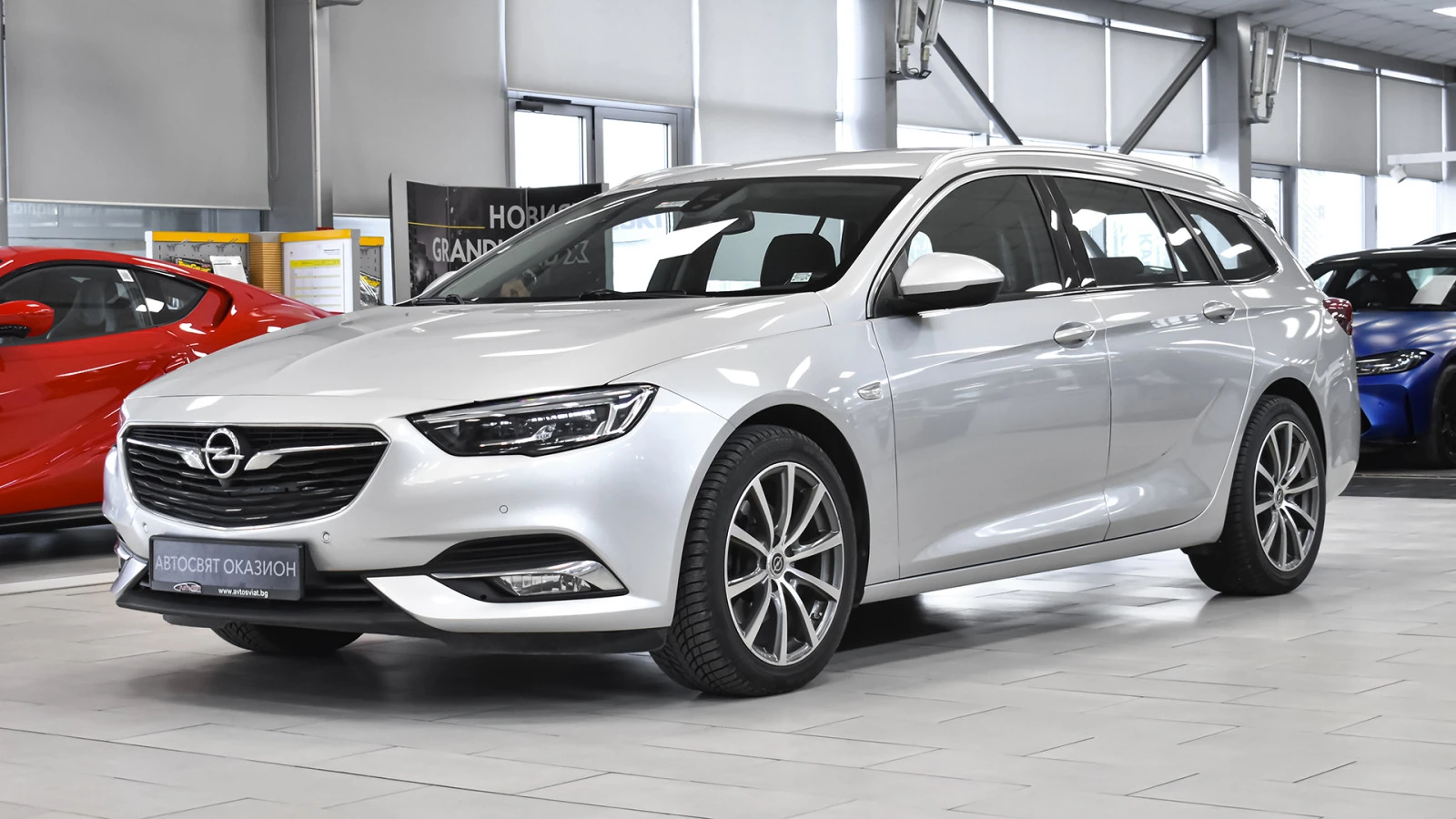 Opel Insignia Sports Tourer 1.6d Innovation Automatic - изображение 4